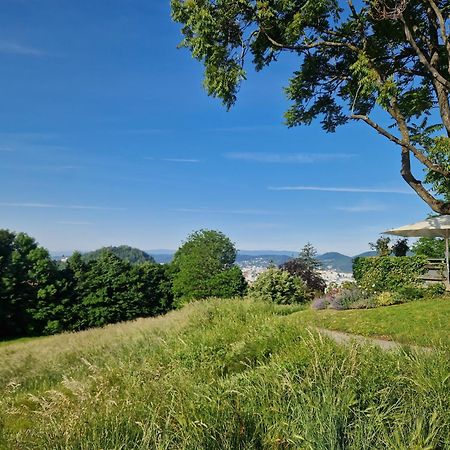 Hubertusschloessl Lägenhet Graz Exteriör bild